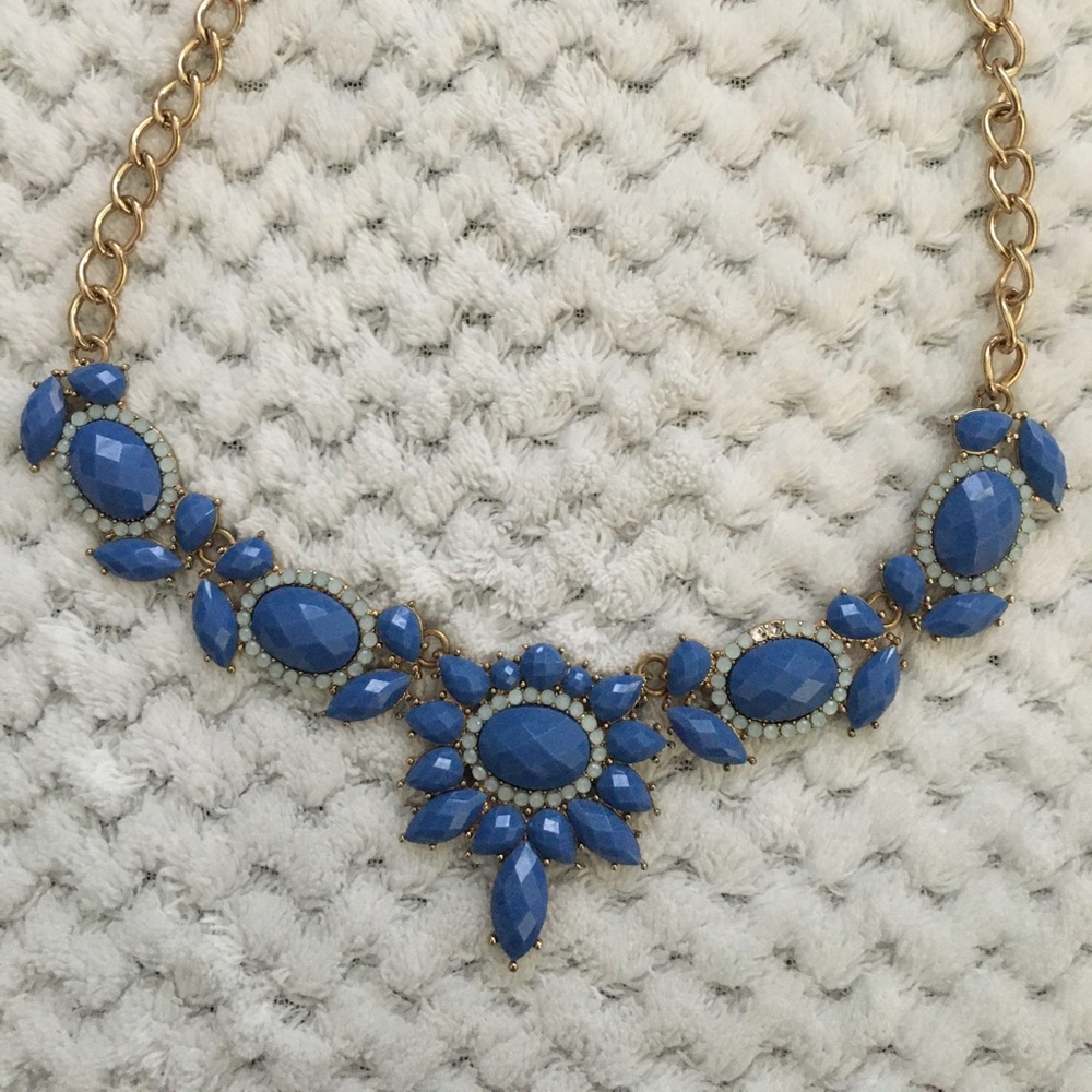 J. CREW necklace